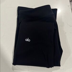 Alo flared legging size small